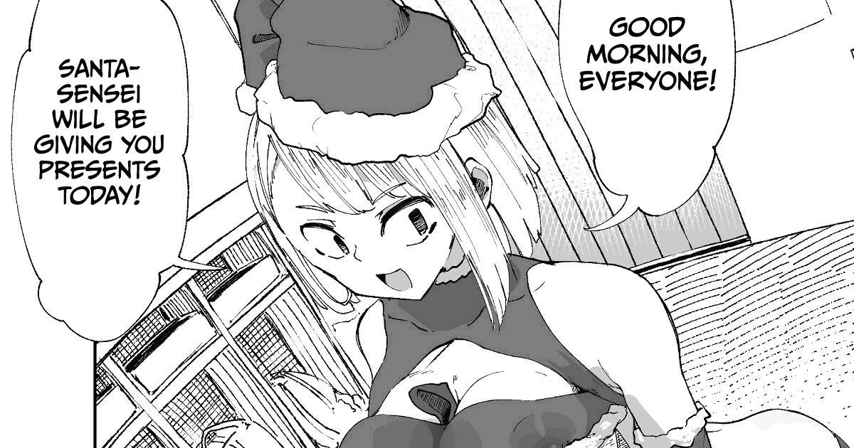 Atarashiku Santayaku ni Natta Sensei to Kodomotachi [English] [CulturedCommissions]