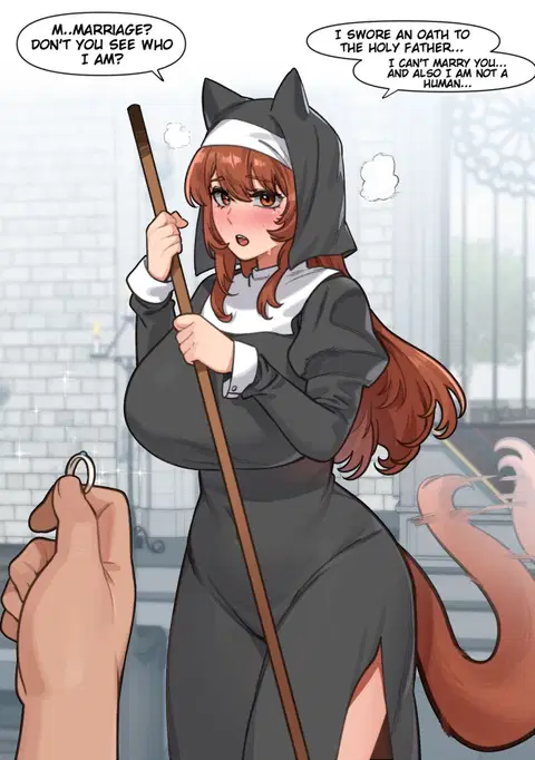 Wolf Nun (23.09) [English]