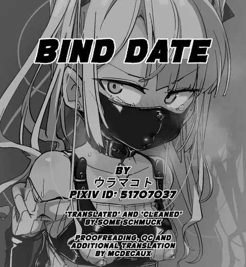 Bind Date
