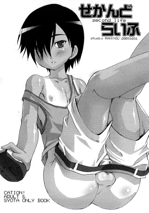 Second Life (Summer Wars)