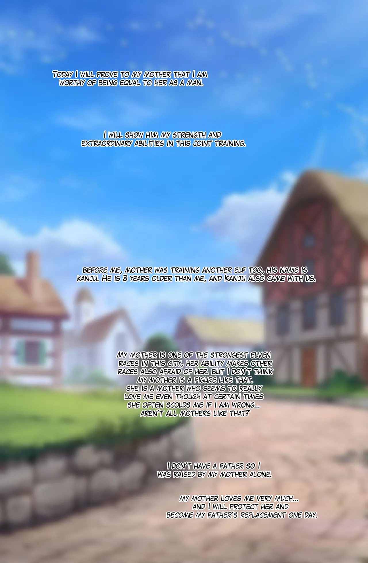 Onegai Elf Sensei (ENG)