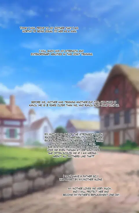 Onegai Elf Sensei (ENG)