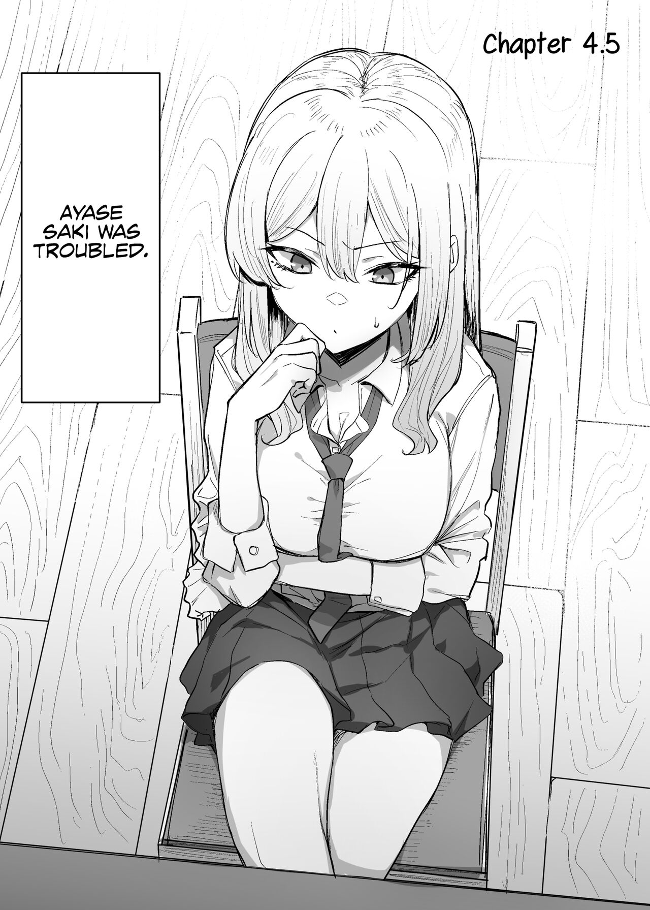 Gal-JK OneShota 4.5 - 5.1 | Gyaru JK Onee x Shota 4.5 - 5.1 [English] [Tabunne Scans]