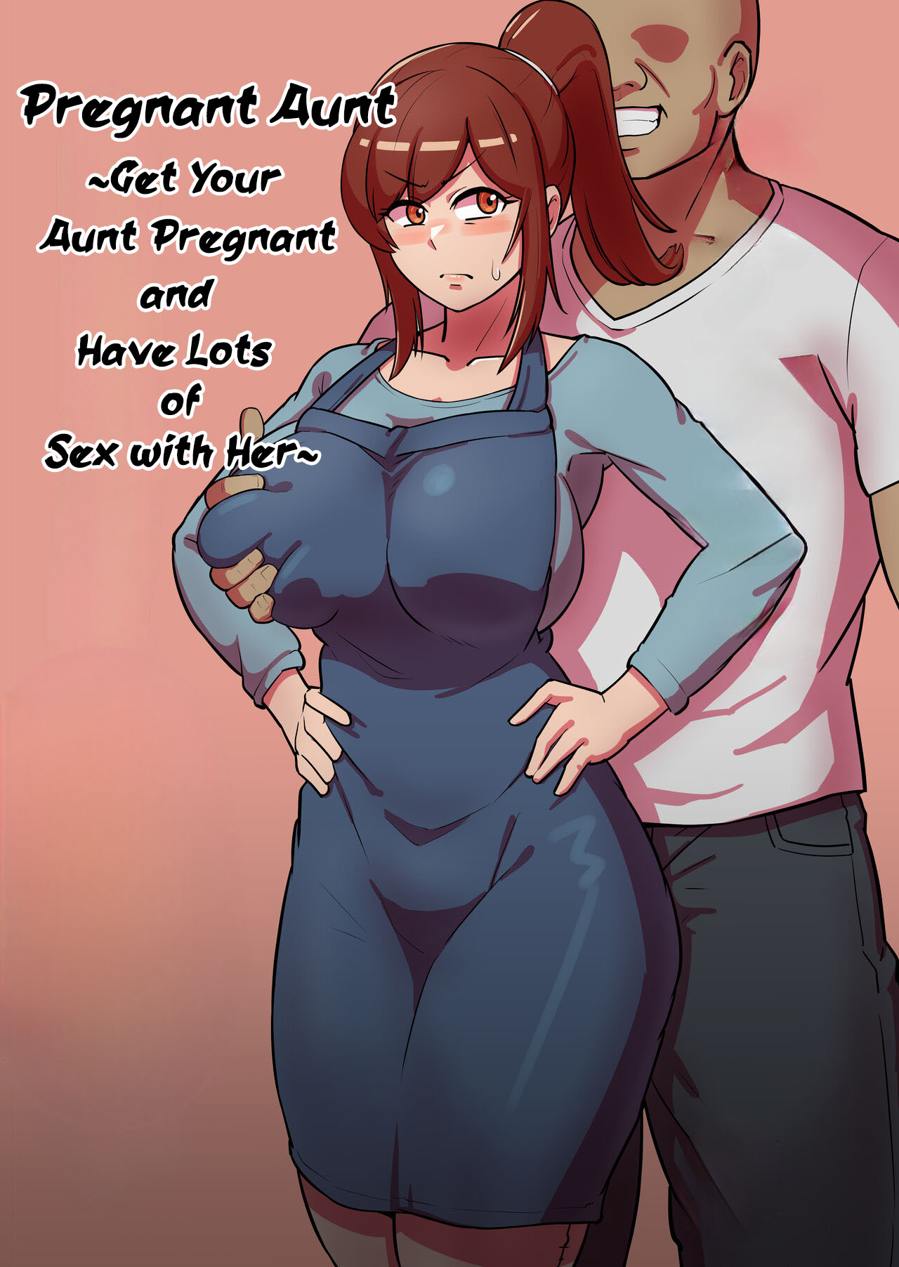 Bote Oba| Pregnant Aunt