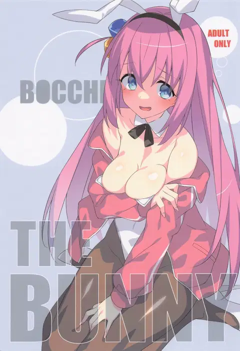 BOCCHI THE BUNNY (Bocchi the Rock!) [English] [BoatShirt]