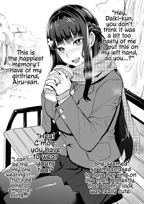 Kanojo to Osananajimi ga Gaijin NTR | Some Foreigners Fucked My Girlfriend And Childhood Friend! [English] [Mr_Person]