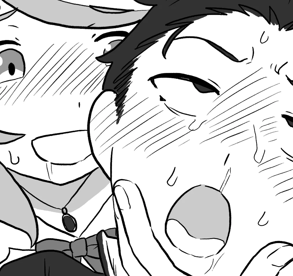 Subaru x Royal Candidates (Re:Zero kara Hajimeru Isekai Seikatsu)