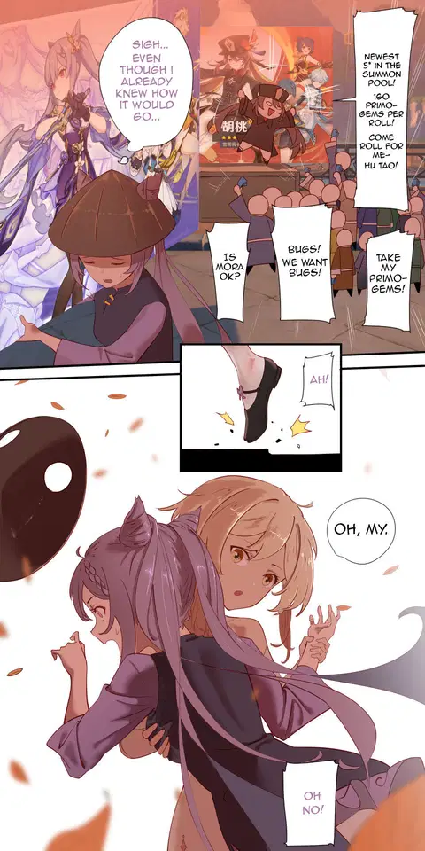 The First Archon Part 3 [English] [Akarui]
