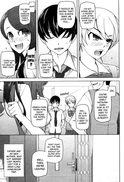 Bokura no Isshuukan [English] {biribiri}