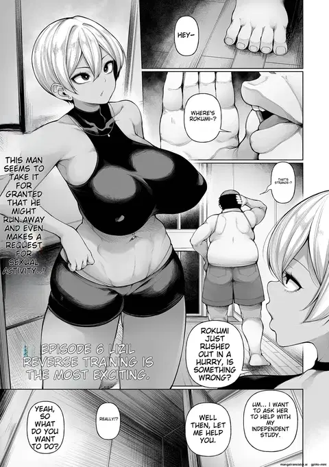 Hypnostay Ch. 6   催眠留宿 第6話