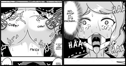 Sonia Is Punished [ENG]