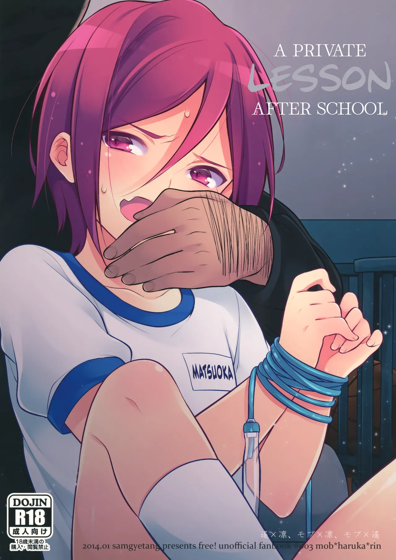 Houkago Kojin Lesson | A Private Lesson After School [English] {Chin²}