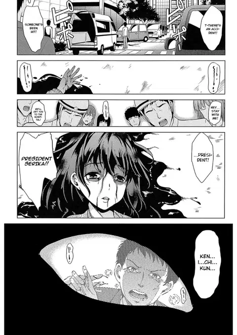You're my Sex Slave President | Kimi wa Boku no Seidokaichou (Ch. 1-3) [English][CrowKarasu]