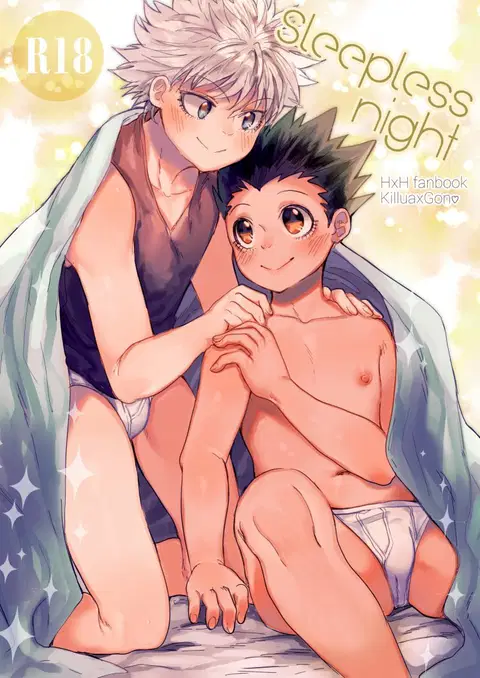 Sleepless Night (Hunter x Hunter)