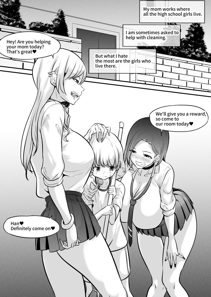 JK Ryousei to Omocha na Shota