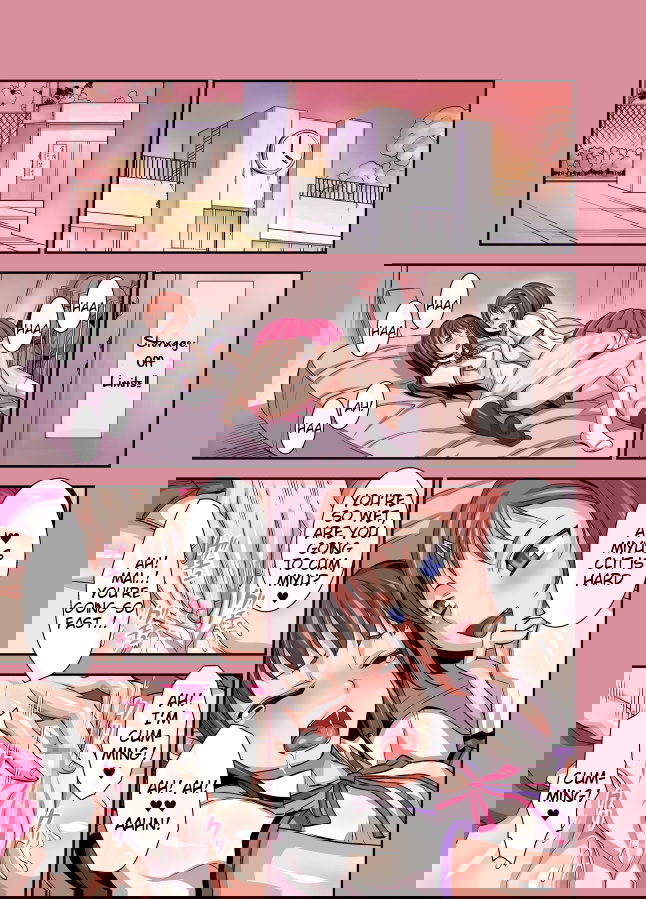 Kurinari Joshikousei | Clitanari High School Girls [English] [Tigoris]