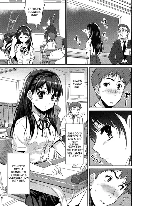Wonderful Girl (MGY) [English] [desudesu]