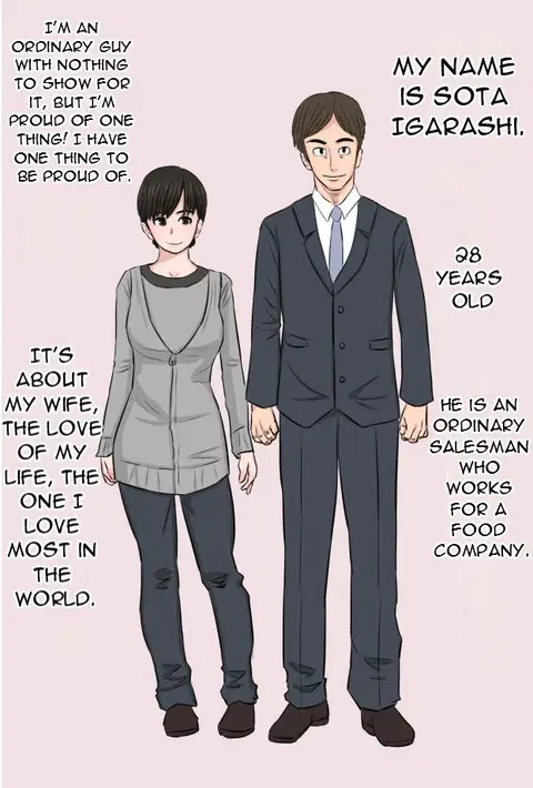 Jimi de Okute Datta Hazu no Ore no Yome-san ga Asobinin ni Netorarete Job Change Shita Hanashi [English][DarklordMTLs]