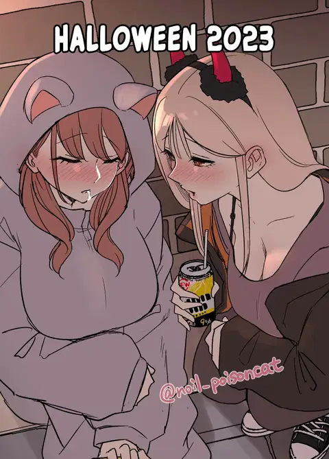 Halloween 2023 [English] [Fap It Scans]