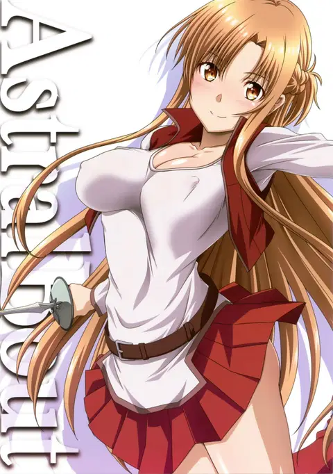 Astral Bout Ver. 45 (Sword Art Online) [English] [Haoscans]