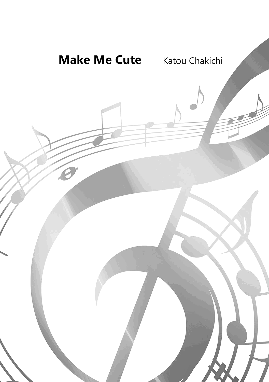 Kawaii wa Tsukureru (Chincopation) [English] {Hennojin}