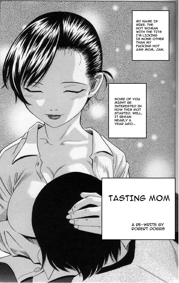 Tasting Mom [English] [Rewrite] [Robert Dobbs]