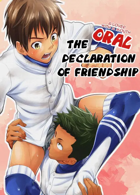 Kousai Sengen -Okuchi no Koibito- | The Oral Declaration of Friendship -A Lover with a Mouth- [English] [alparslan]