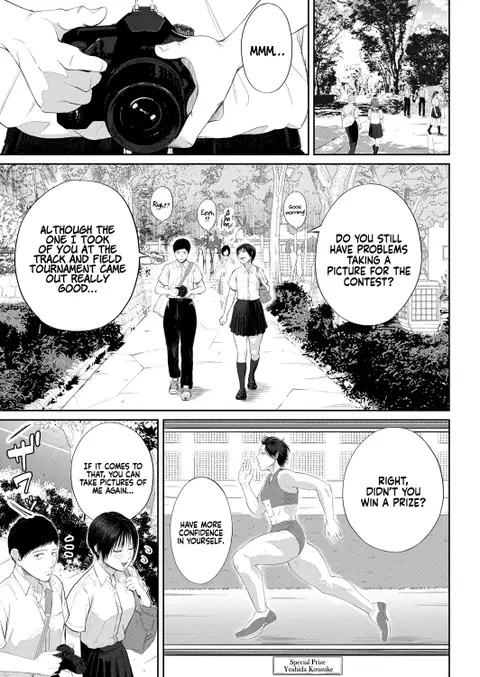 [Shiono Kou] Senjou no Misshitsu | The honey room of sensation (COMIC Mugen Tensei 2022-01) [English] [Coffedrug] [Digital]