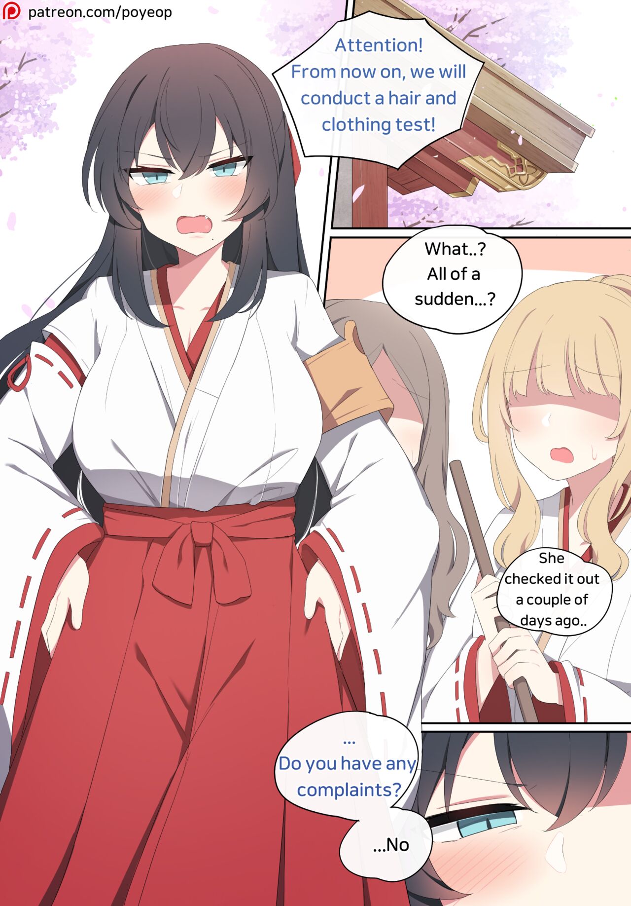 Wakan Seiritsu (2) (Genshin Impact) [English]