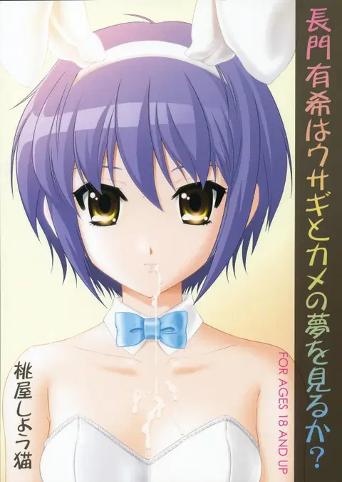 Nagato Yuki wa Usagi to Kame no Yume o Miru ka? | Nagato Yuki Dreamt of "The Tortoise and The Hare"? (Suzumiya Haruhi no Yuuutsu) [English] [maxt]