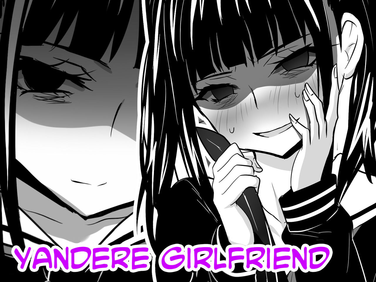 Yandere Girlfriend | Kanojo wa Yandere [English] {Hennojin}