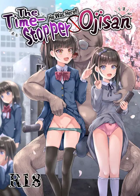 Hontou ni Ita!! Jikan Teishi Oji-san | He Was Here!! The Time-Stopper Ojisan [English] [Xzosk]