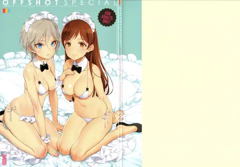 OFF SHOT SPECIAL (THE IDOLM@STER CINDERELLA GIRLS) [English] {Doujin-Moe.us}