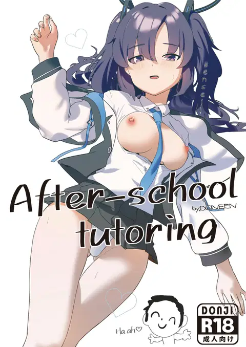 After-School tutoring (Blue Archive) [English]