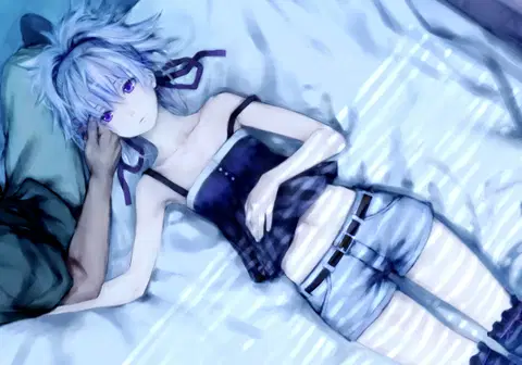 CADENZA -STILL IN THE NIGHT- (Darker than Black: The Black Contractor) [English] [Gudeha]
