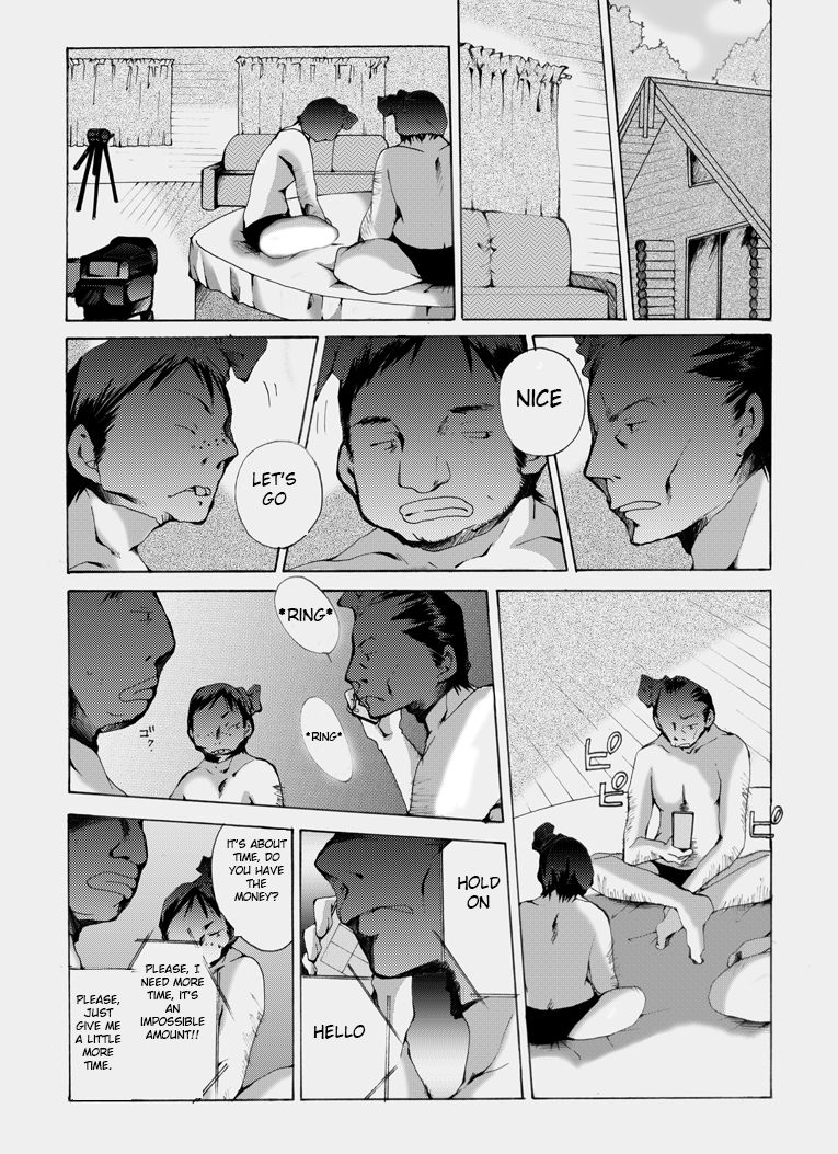 Yokubou Kaiki Dai 430 Shou -Real Yuukai Rape Hitojichi Gibo to Otokonoko (Musuko) no Seiteki Boukou- | Desire Returns, Chapter 430: The Kidnapping and Rape of a Mother and Her Feminized Son