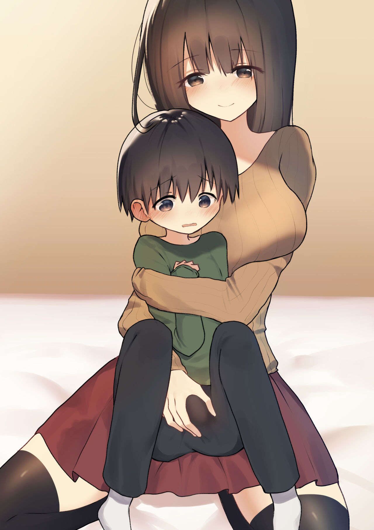 Onee-chan ga Naoshite Ageru | Onee-chan will cure it for you [English] [Tabunne Scans]