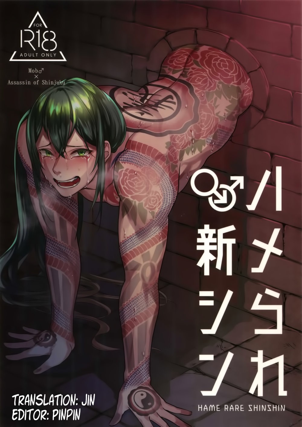 HAME RARE SHINSHIN (Fate/Grand Order)