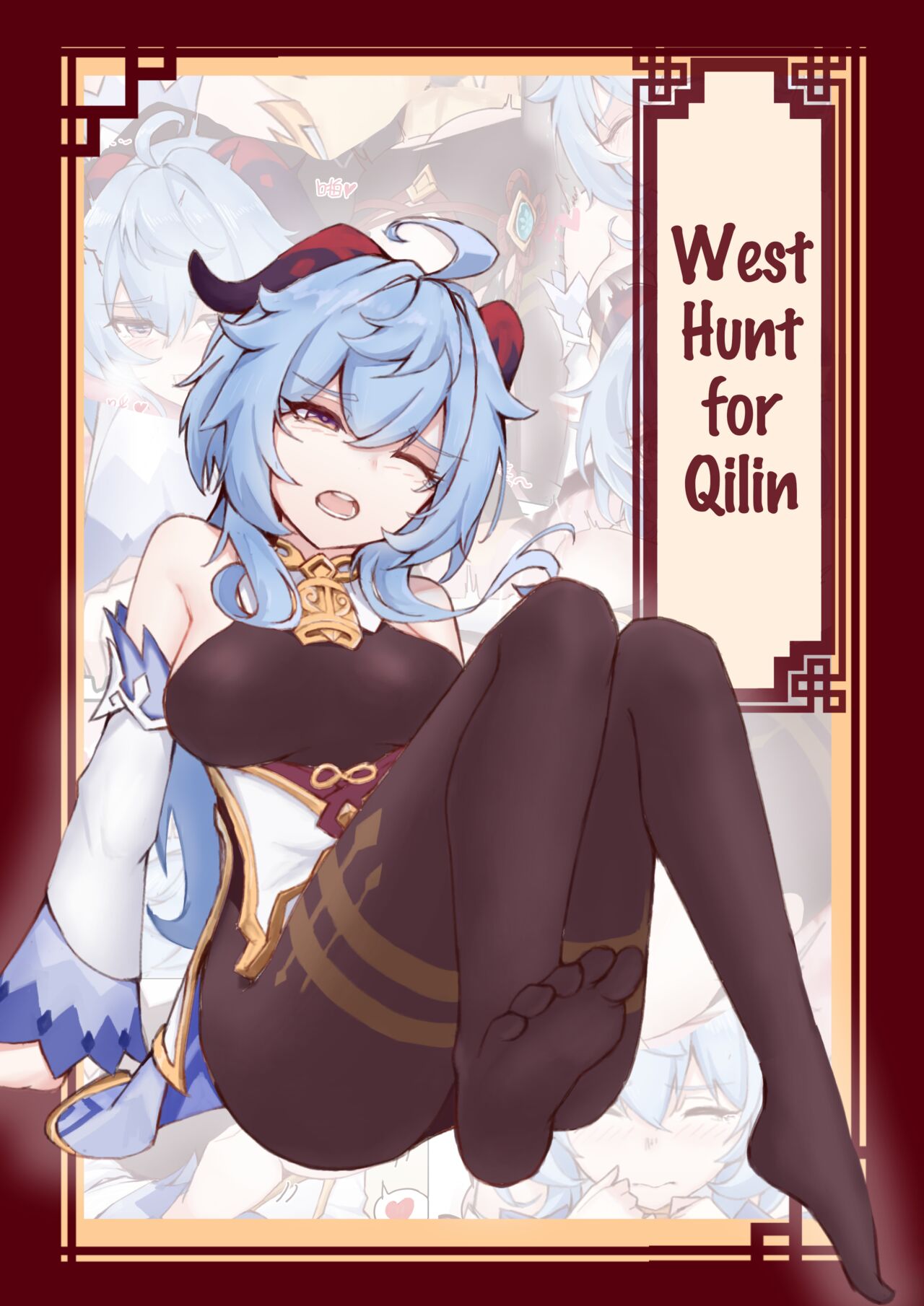 West Hunt for Qilin (Genshin Impact) [English] [LunaticSeibah]