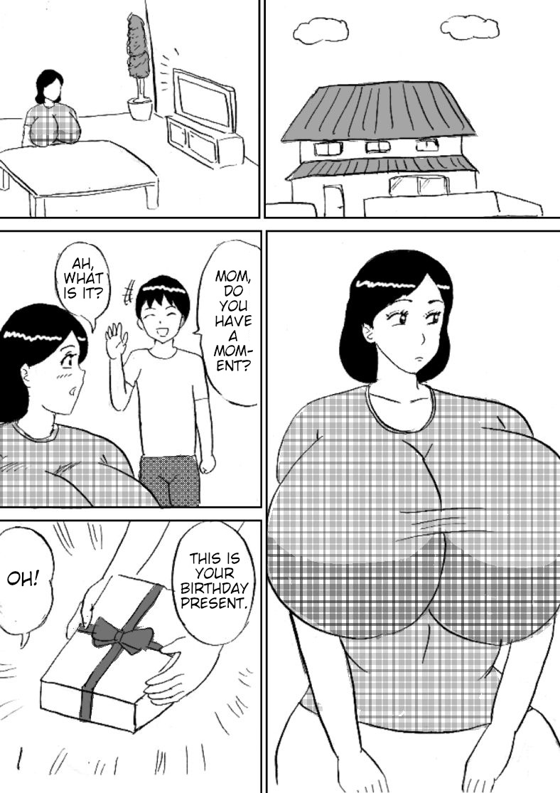 Mama wa Bakunyuu Bunny Girl [English] [Poranya]