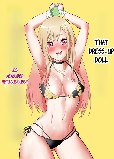Sono Kisekae Ningyou ha Kocho Kocho Saisun Sareru | That Dress-Up Doll is Measured Meticulously (Sono Bisque Doll wa Koi o Suru)