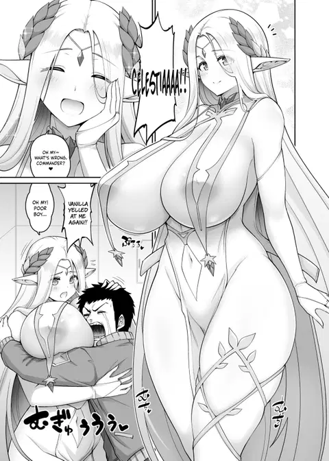 Erubun Matsuri | Elven Festival (Last Origin) [English] [Coffedrug]
