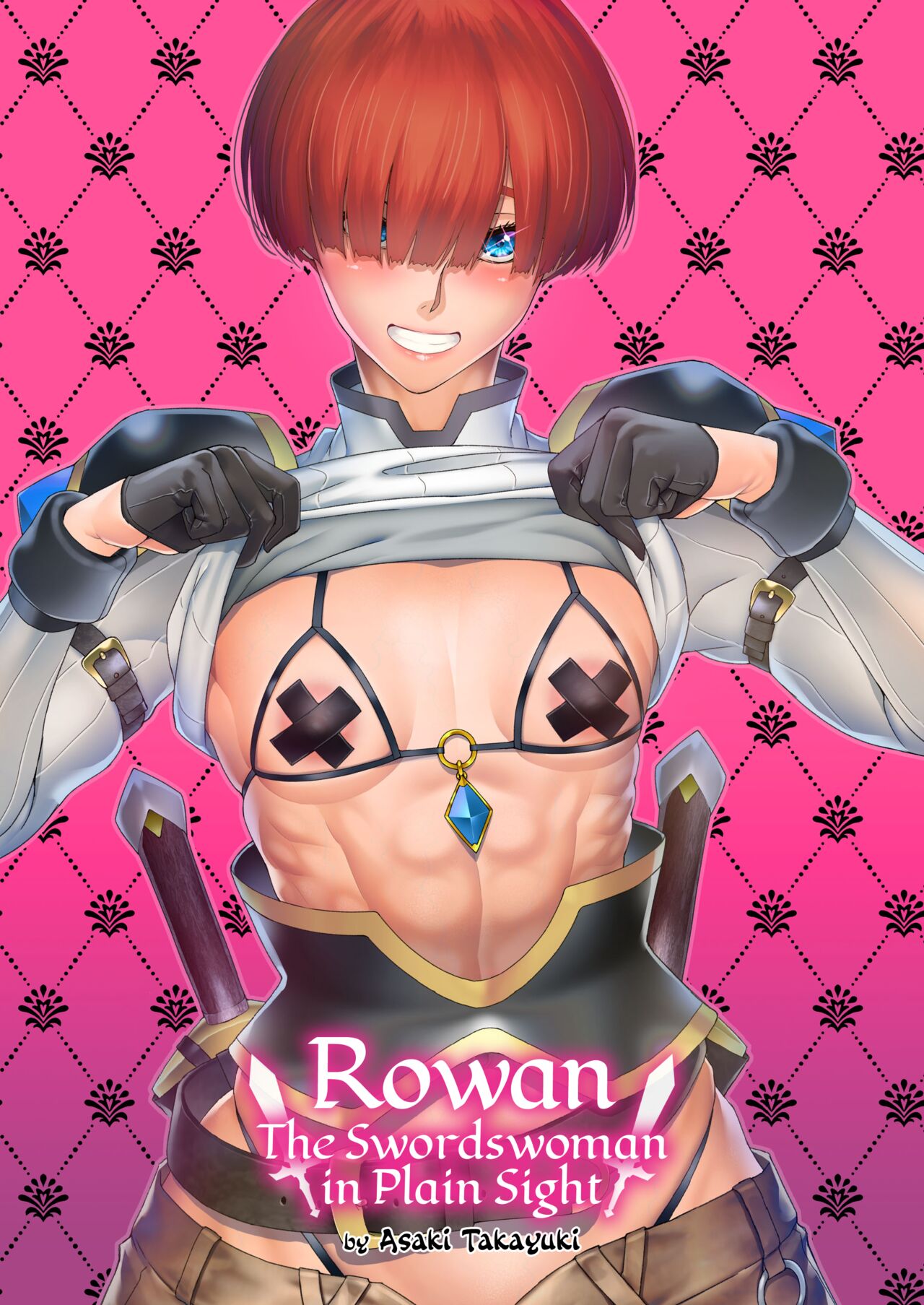 Rowan Nyokenshi wa Kakusenai | Rowan, the Swordswoman in Plain Sight [English] [cutegyaruTL]