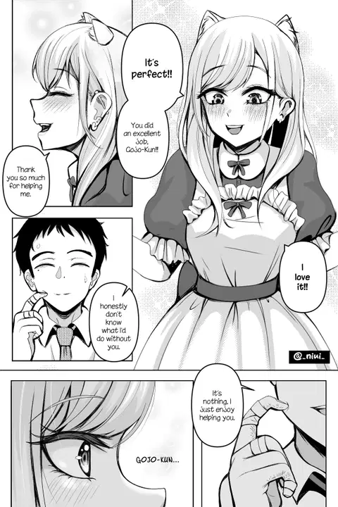 Reward (Sono Bisque Doll wa Koi o Suru)