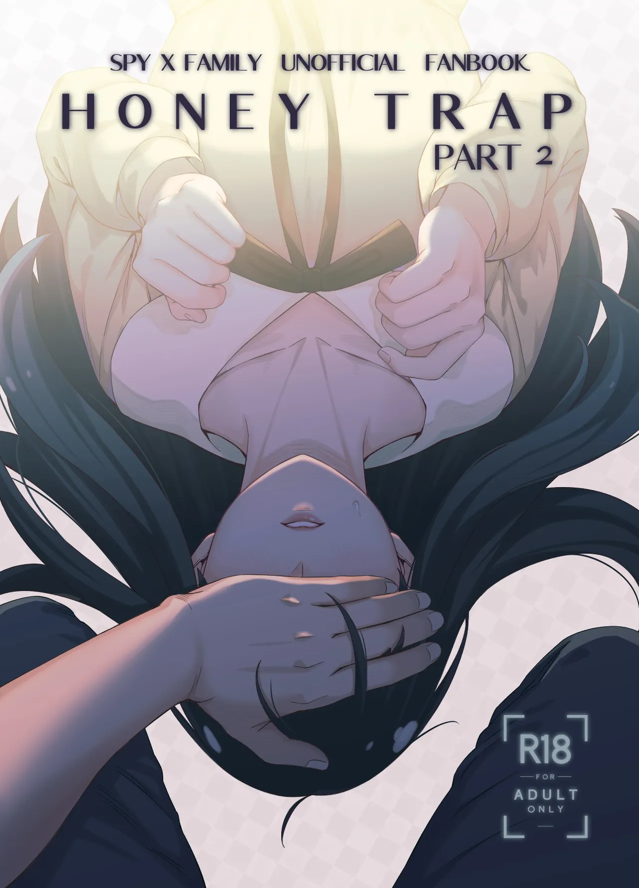 HONEY TRAP PART 2 (SPY x FAMILY)