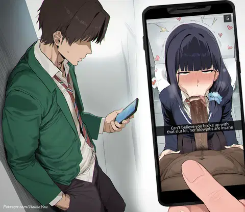 HellToYou -Misuzu Blowjob NTR + Extras