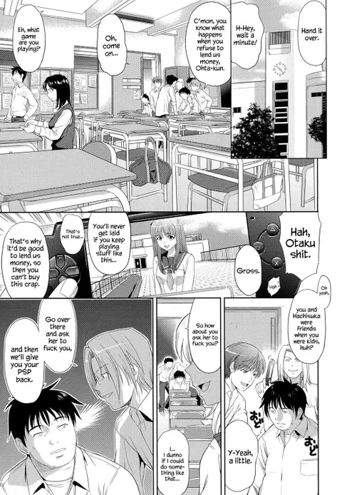Otetetsunaide (Chichi-Otome) [English] [Digital] {Hennojin}