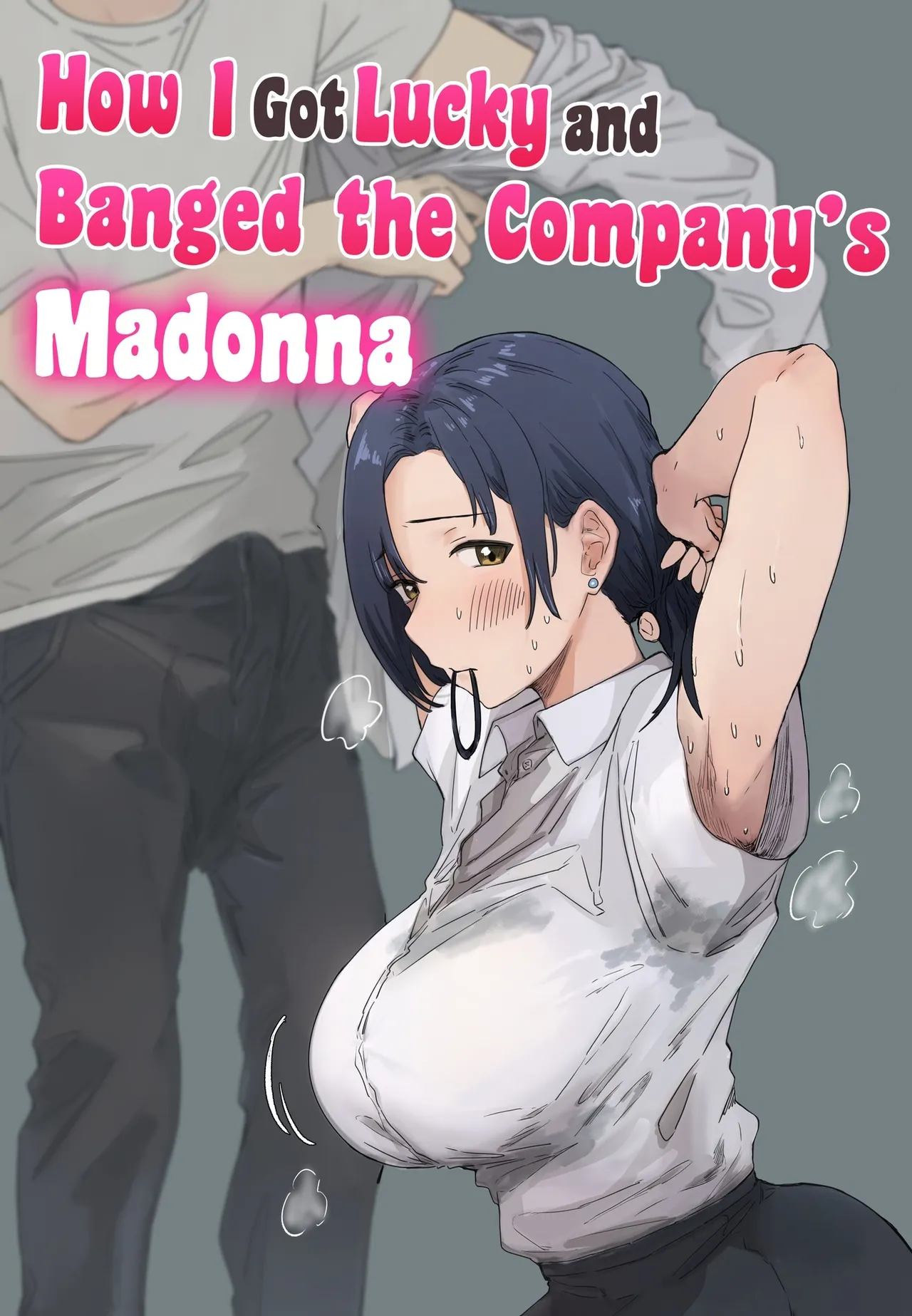 Kaisha no Madonna to Lucky de Yareta Hanashi | How I Got Lucky and Banged the Company's Madonna