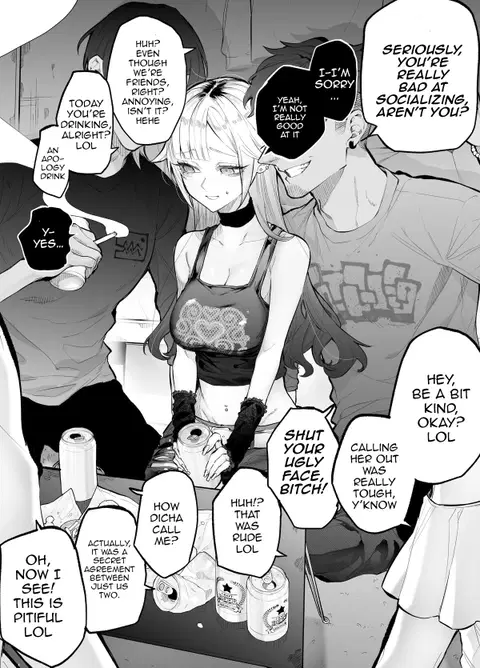 - Gyaru Imouto Rangyou | Gyaru Sister Misconduct [English] [Llanowar_elf]