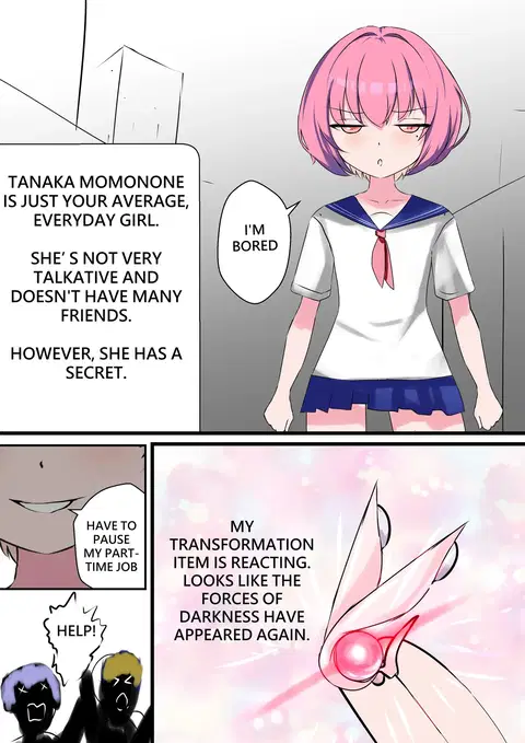デュエル・バニーガール 008 ENG